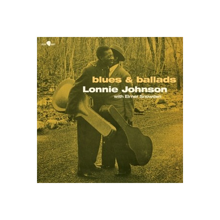 Lonnie Johnson With Elmer Snowden – Blues & Ballads