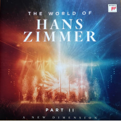 Hans Zimmer – The World Of Hans Zimmer (Part II) (A New Dimension) 3LP