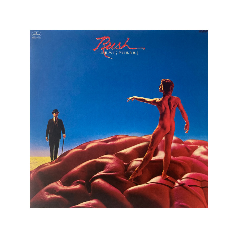 Rush – Hemispheres Rush – Hemispheres