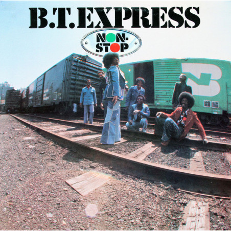 B.T. Express – Non-Stop