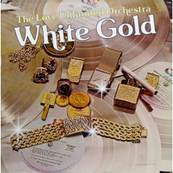 The Love Unlimited Orchestra (Barry White) ‎– White Gold