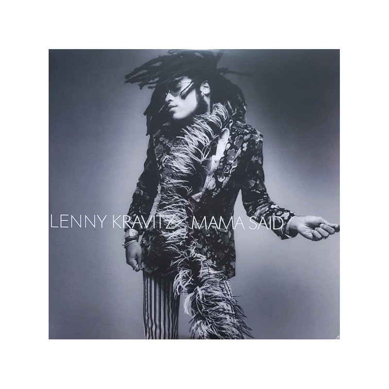 Lenny Kravitz – Mama Said 2LP Lenny Kravitz – Mama Said 2LP