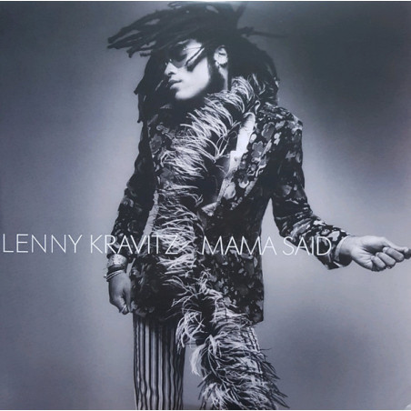 Lenny Kravitz – Mama Said  2LP