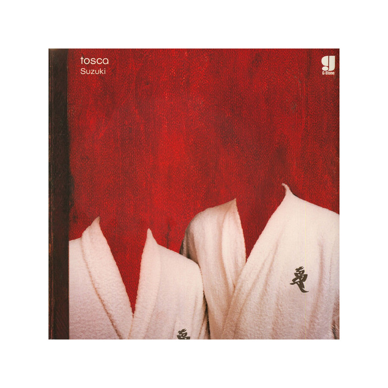 Tosca ‎– Suzuki  2LP