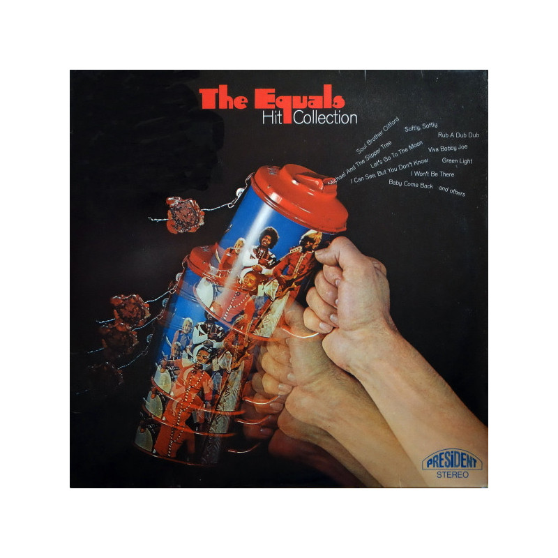 The Equals – Hit Collection 2LP The Equals – Hit Collection 2LP