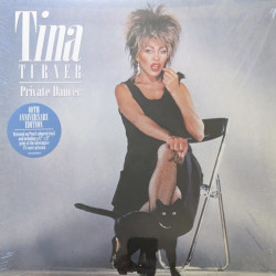 Tina Turner – Private Dancer - Coloured
