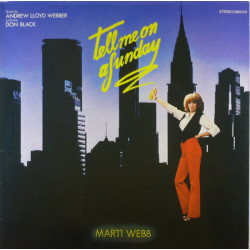 Marti Webb – Tell Me On A Sunday