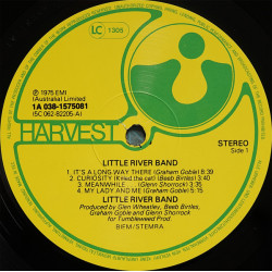 Little River Band – Little River Band