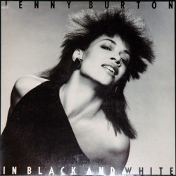 Jenny Burton – In Black And White