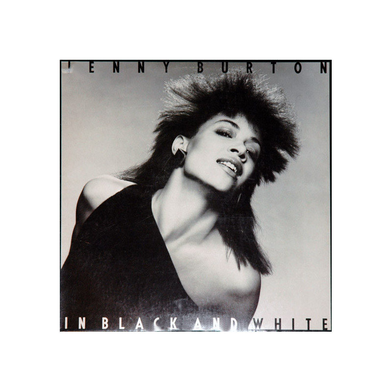 Jenny Burton – In Black And White Jenny Burton – In Black And White