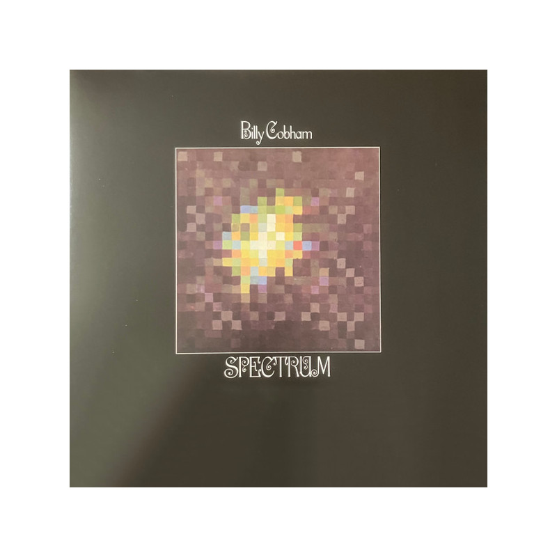 Billy Cobham ‎– Spectrum