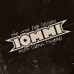 Iommi With Glenn Hughes – The 1996 Dep Sessions - Coloured