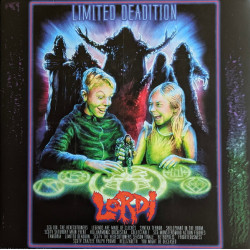 Lordi – Limited Deadition - Coloured