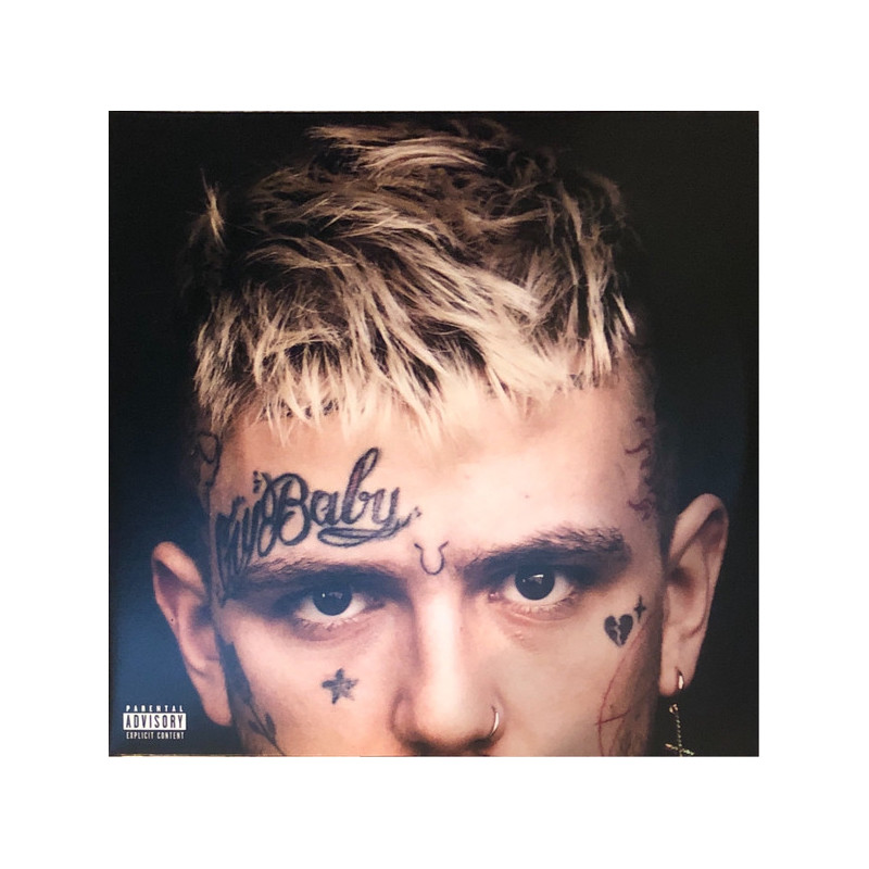 Lil Peep – Everybody's Everything 2LP Lil Peep – Everybody's Everything 2LP