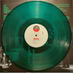 Doors – Alive, She Cried - Coloured