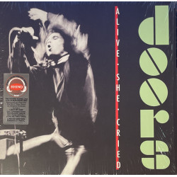 Doors – Alive, She Cried - Coloured