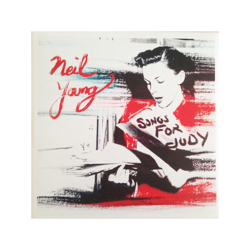 Neil Young – Songs For Judy 2LP Neil Young – Songs For Judy 2LP