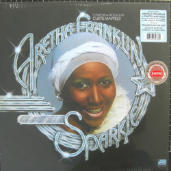 Aretha Franklin – Sparkle - Coloured