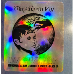 Magdalena Bay – Imaginal Disk 2LP