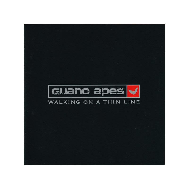 Guano Apes – Walking On A Thin Line Guano Apes – Walking On A Thin Line