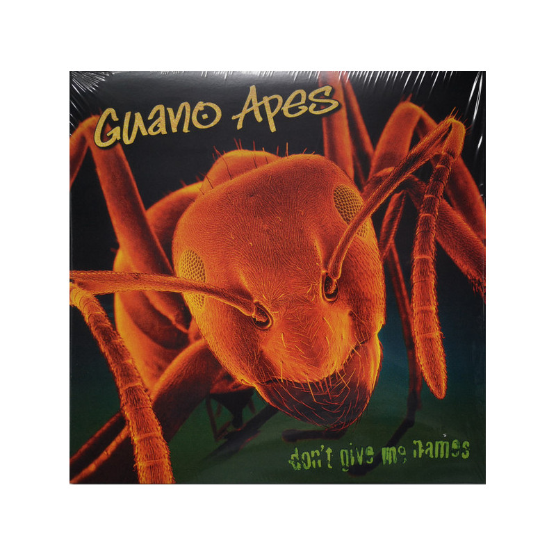 Guano Apes – Don't Give Me Names Guano Apes – Don't Give Me Names