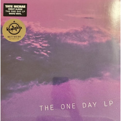 Tate McRae – The One Day LP - Coloured