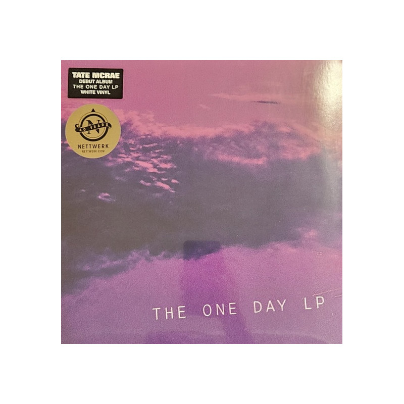 Tate McRae – The One Day LP - Coloured Tate McRae – The One Day LP - Coloured
