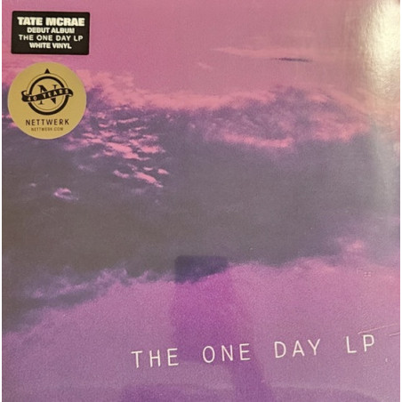 Tate McRae – The One Day LP - Coloured