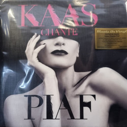 Patricia Kaas – Kaas Chante Piaf  2LP - Coloured