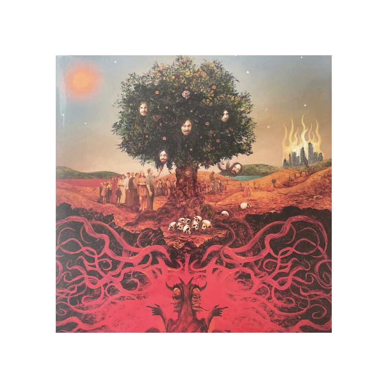 Opeth – Heritage 2LP Opeth – Heritage 2LP