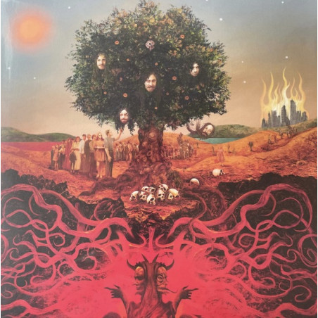 Opeth – Heritage  2LP