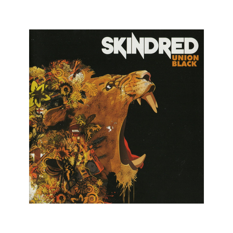 Skindred – Union Black  2LP