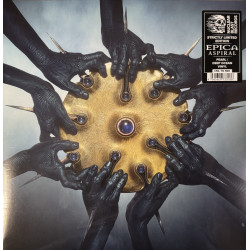 Epica – Aspiral 2LP - Coloured