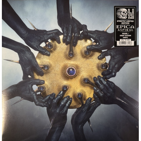 Epica – Aspiral 2LP - Coloured