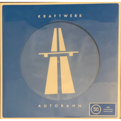 Kraftwerk – Autobahn (50th Anniversary Edition)