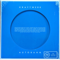 Kraftwerk – Autobahn (50th Anniversary Edition)
