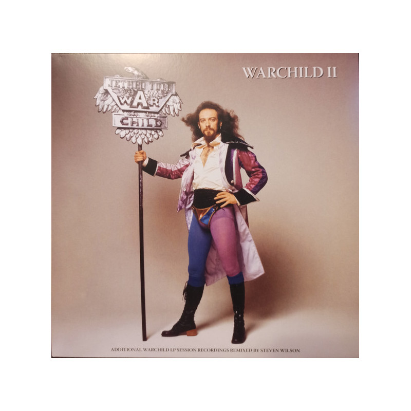 Jethro Tull – WarChild II Jethro Tull – WarChild II