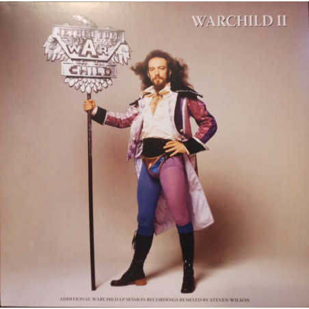 Jethro Tull – WarChild II