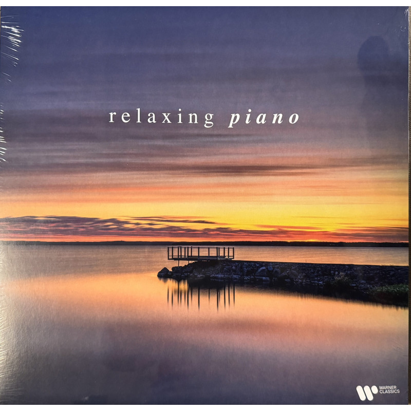 Various – Relaxing Piano Various – Relaxing Piano