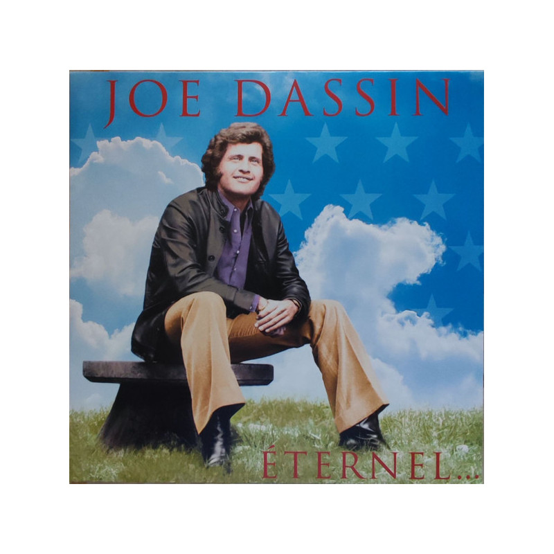 Joe Dassin – Éternel... 2LP