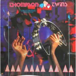 Thompson Twins ‎– You Take Me Up 45 RPM Maxi SIngle