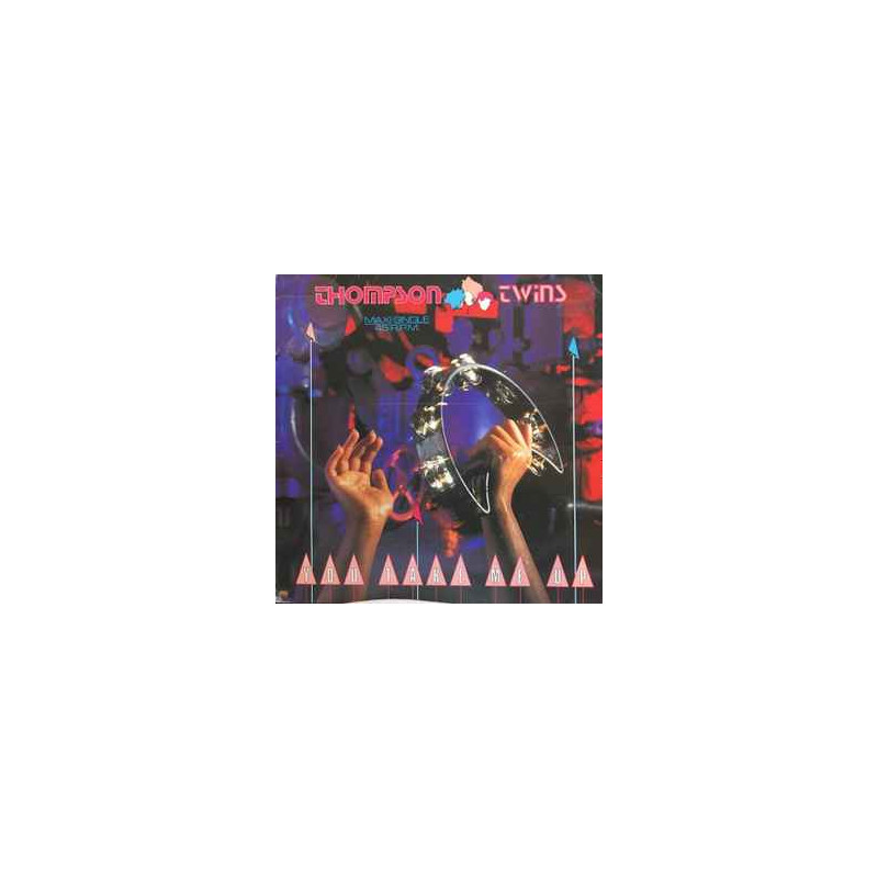Thompson Twins – You Take Me Up 45 RPM Maxi SIngle Thompson Twins – You Take Me Up 45 RPM Maxi SIngle
