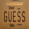 Charli XCX Feat. Billie Eilish – Guess 7' 45 RPM singlas  - Record Store Day 2025