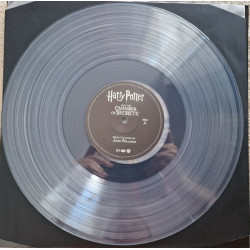 John Williams ‎– Harry Potter And The Chamber Of Secrets 2LP - Coloured -  Record Store Day 2025