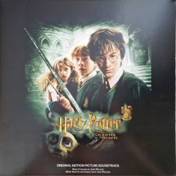 John Williams ‎– Harry Potter And The Chamber Of Secrets 2LP - Coloured -  Record Store Day 2025