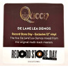 Queen ‎– De Lane Lea Demos - 2024 Mix - Record Store Day 2025