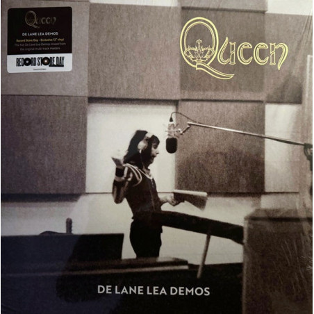 Queen ‎– De Lane Lea Demos - 2024 Mix - Record Store Day 2025