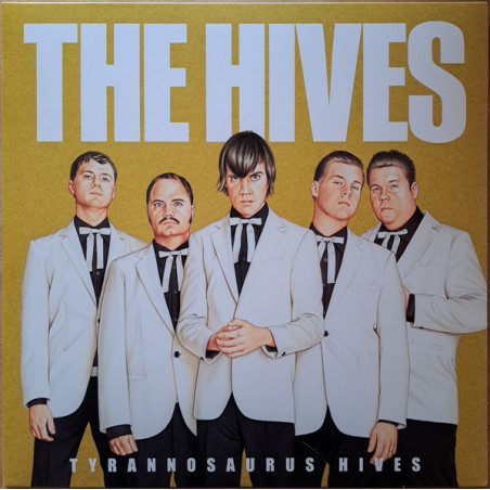 The Hives – Tyrannosaurus Hives -Coloured - Record Store Day 2025