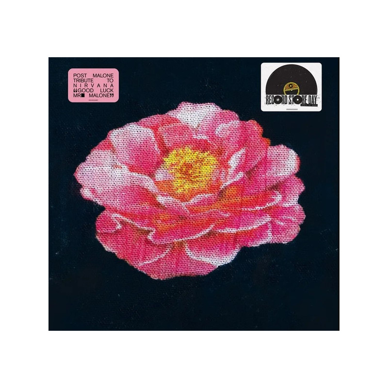 Post Malone – Tribute To Nirvana - Coloured - RSD 2025 Post Malone – Tribute To Nirvana - Coloured - RSD 2025