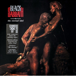 Black Sabbath – The Eternal Idol - Coloured - RSD 2025
